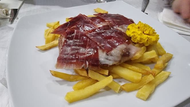 Entre Pinares餐厅图片