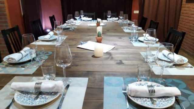 Escuela de Cocina Terra d'Escudella