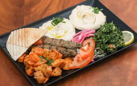 Samah Traiteur Restaurant Livry-Gargan