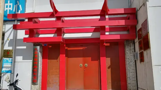 禮縣龍池灣戰役紀念館