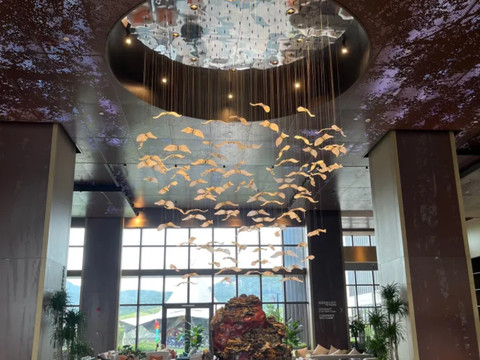 茅山温泉假日度假酒店主图