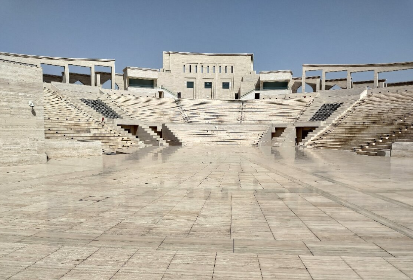 多哈Katara MultiPurpose Hall游玩攻略简介,多哈Katara MultiPurpose Hall门票/地址/图片