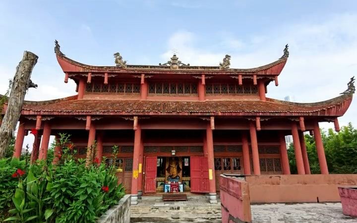 东林寺