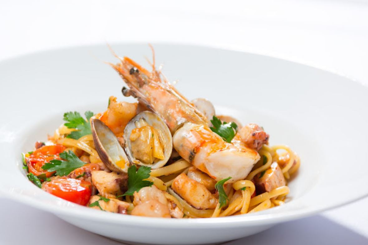 Cantinetta Antinori Vienna餐厅图片