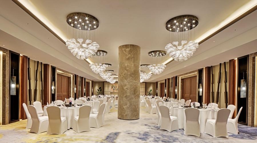 苏州湾华邑温泉度假酒店·彩丰楼中餐厅