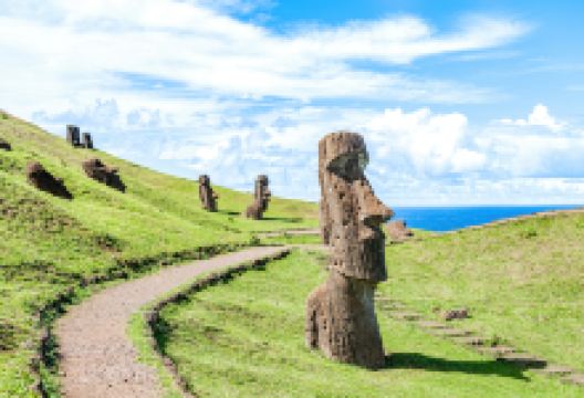 拉诺·拉拉库采石场景点图片