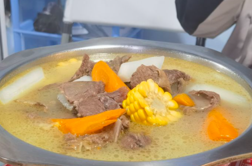 藏酷火锅(稻城店)餐厅图片