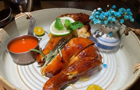 相遇·川湘菜(西津渡地标店)餐厅图片