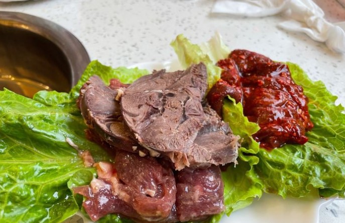 杂七杂八牛杂汤锅(康定店)