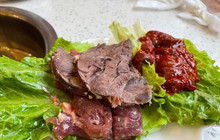 杂七杂八牛杂汤锅(康定店)餐厅图片