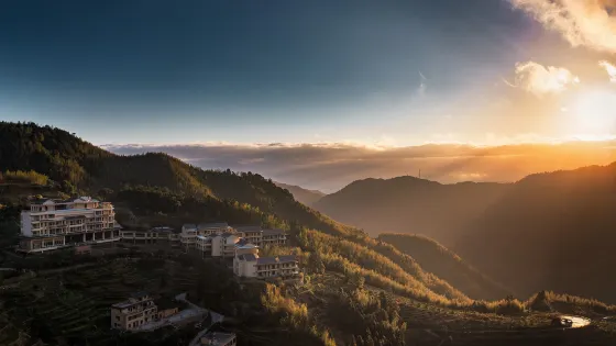 信宜馬安竹海旅遊區