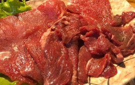 安答炭火烤肉