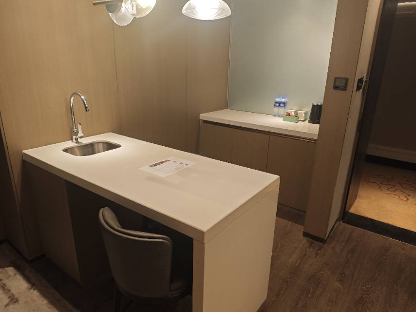 无锡万达颐华酒店主图