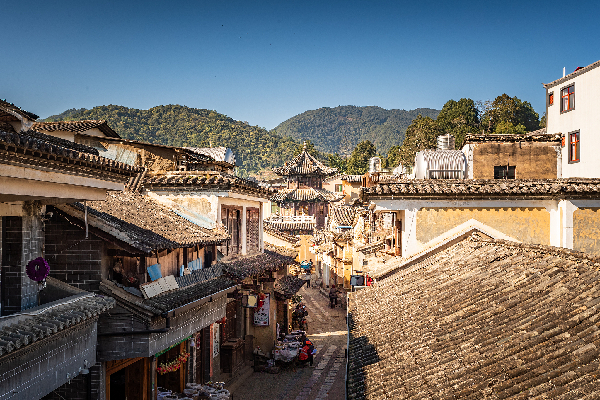 3-Day Pu'er & Mojiang Tour: Exploring the Ancient Tea Horse Road and Unique Twin Culture