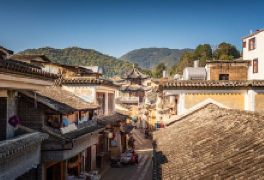 碧溪古镇景点图片