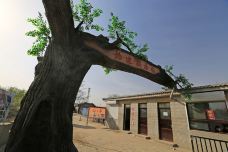 冉庄地道战纪念馆-保定