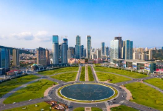 星海广场景点图片