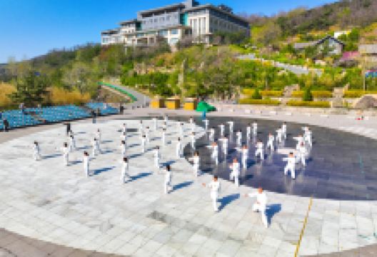 大青山风景区景点图片