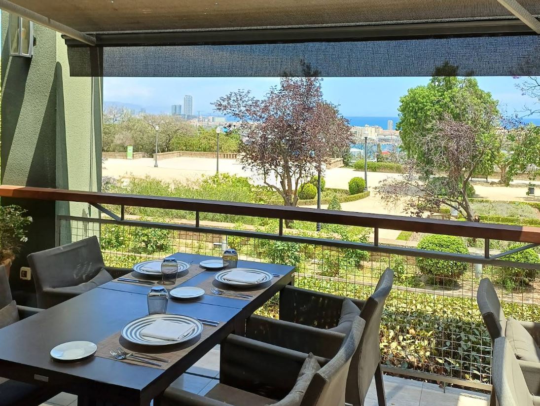 巴塞罗那美丽GL酒店(Hotel Miramar Barcelona GL)图片