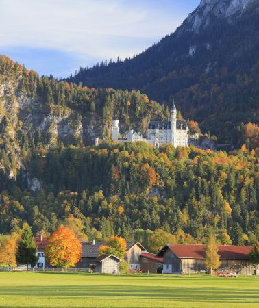 9D7N • Switzerland + Germany -- Explore the Top of Europe - Full Journey by Car