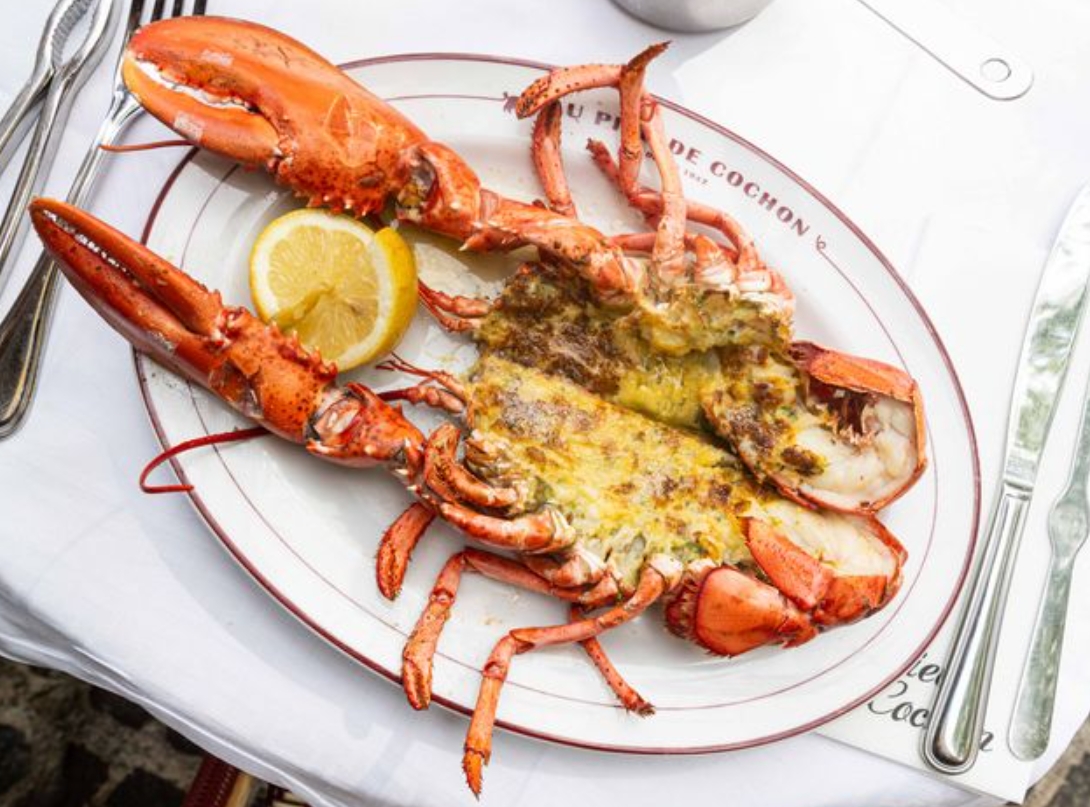 Au Pied de Cochon餐厅图片