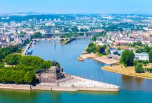 德意志之角景点图片