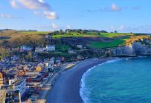 埃特勒塔小镇景点图片