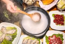 太艮堡毋米粥·粥底火锅(岭南天地店)美食图片