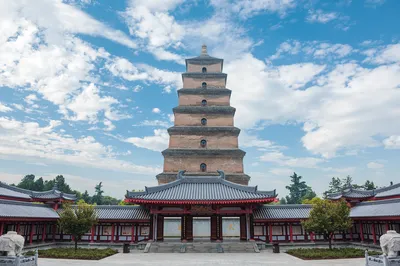 大雁塔文化休闲景区