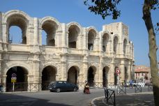 阿尔勒竞技场-阿尔勒