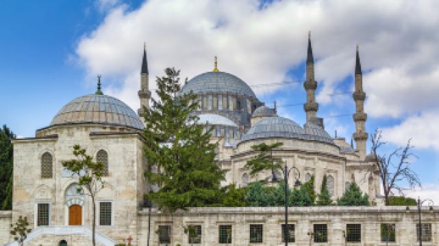 苏莱曼尼耶清真寺