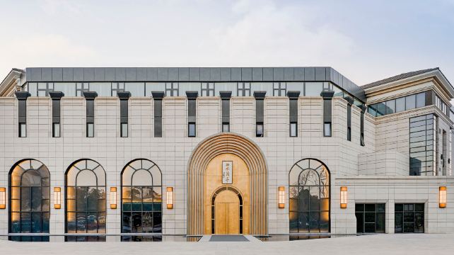 曲水兰亭(苏州金鸡湖店)