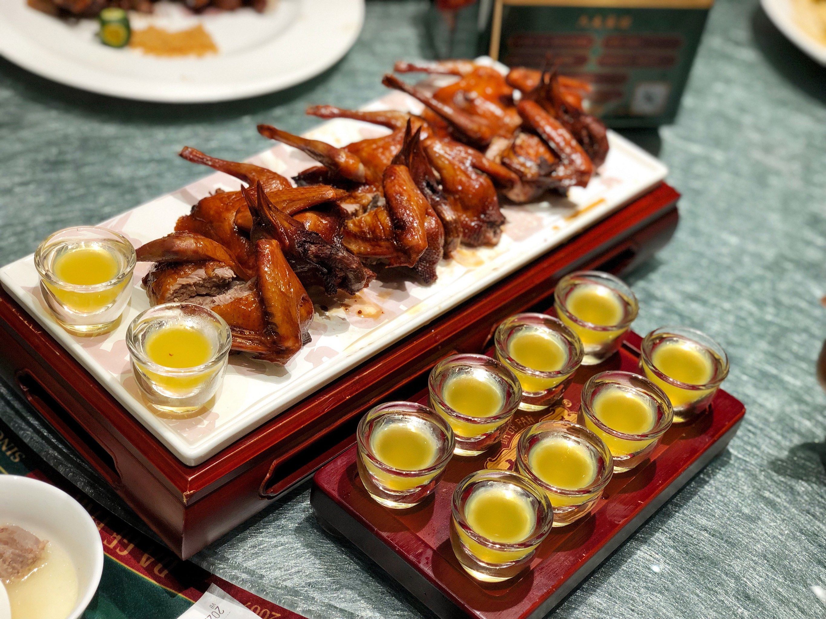 大鸽饭(汉溪长隆店)