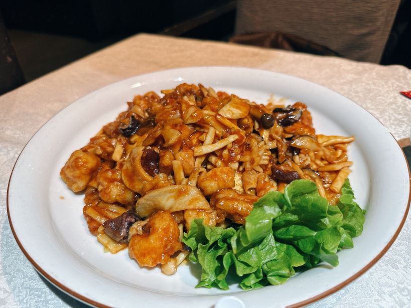 登瀛楼饭庄(卫国道旗舰店)