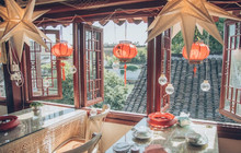 西塘初曦饭店·河景餐厅餐厅图片