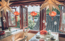西塘初曦饭店·河景餐厅