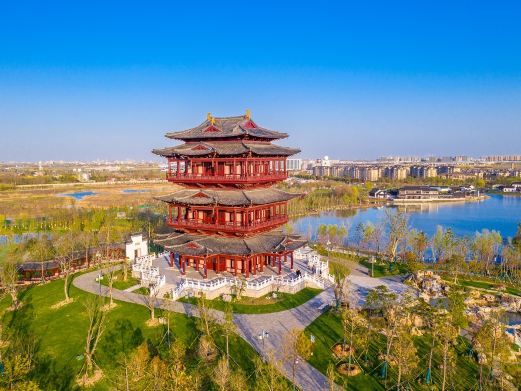 大洋湾生态旅游景区