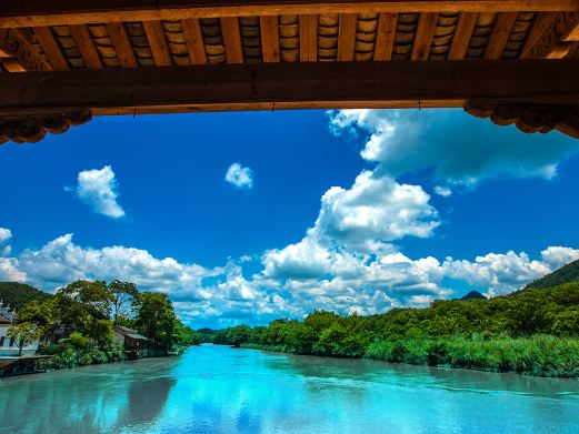 东漓古村