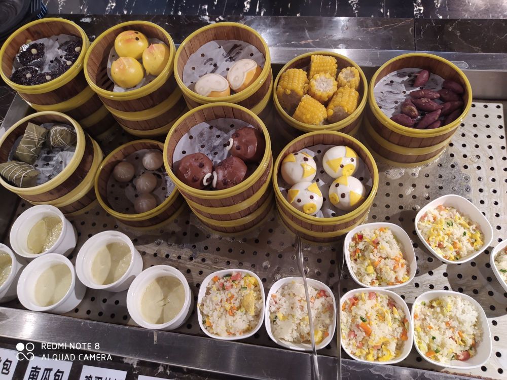 韩赋宫韩式自助烤肉(广场店)餐厅图片