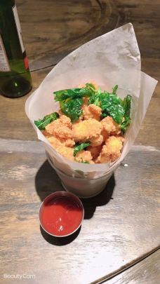 泰莲庭THE LOCAL BISTRO(老鳟鱼店)-北京-老鹰在飞翔