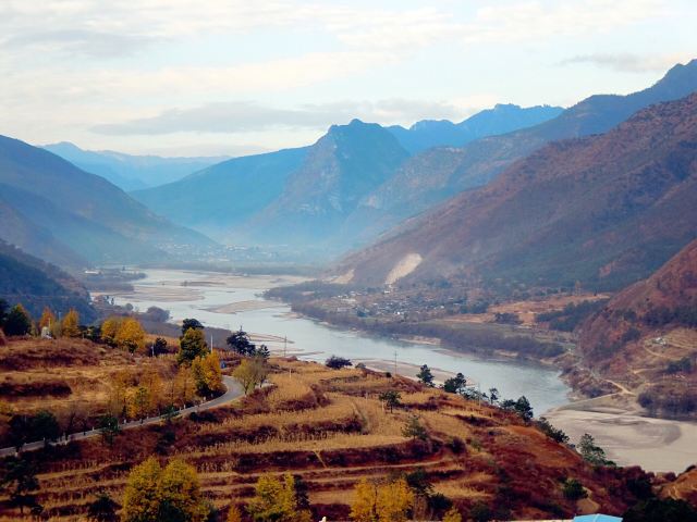 长江第一湾旅行图片 1