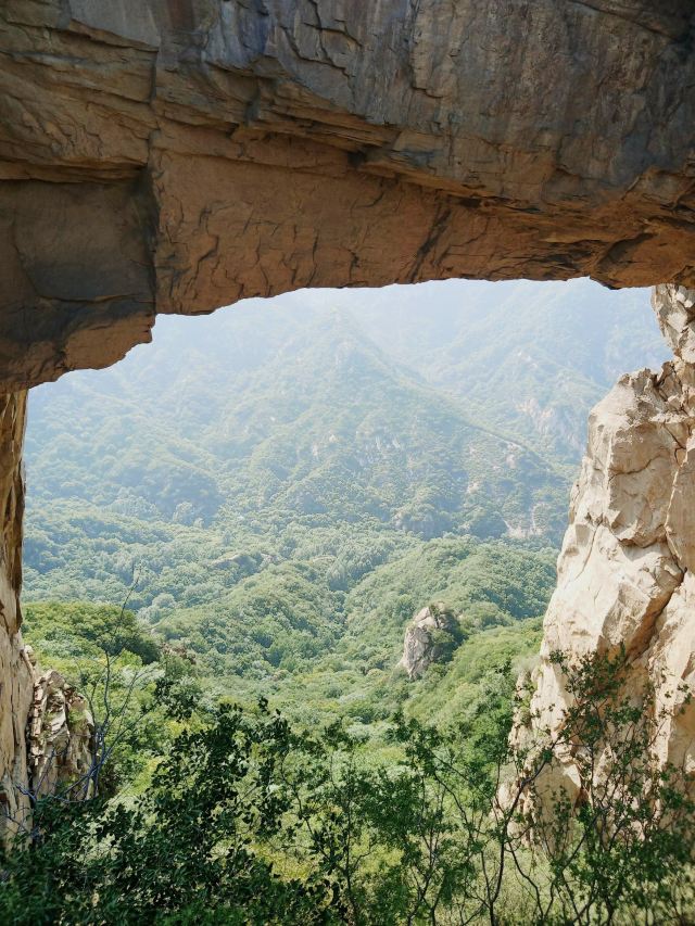 密云天门山风景区旅行图片 6