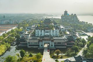 两天一夜浪在龙游,逛红木小镇尝舌尖美食