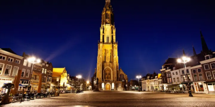 代爾夫特新教堂