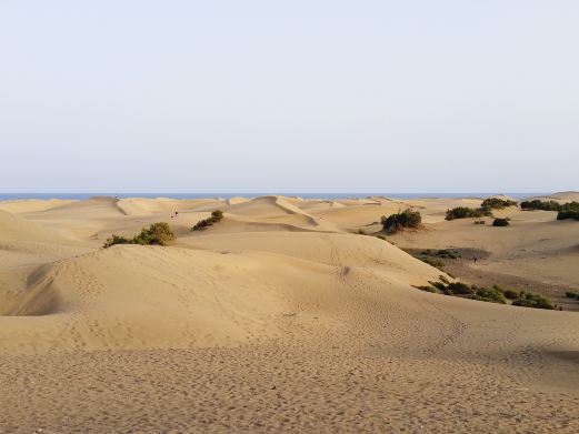 宝古图沙漠旅游区