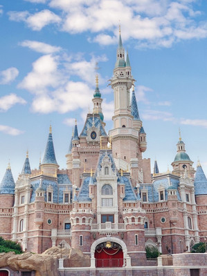 重庆在逃公主在上海迪士尼度假区3日深度游 附上海吃住行购集合