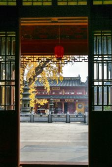 上海报国寺-上海-彪标