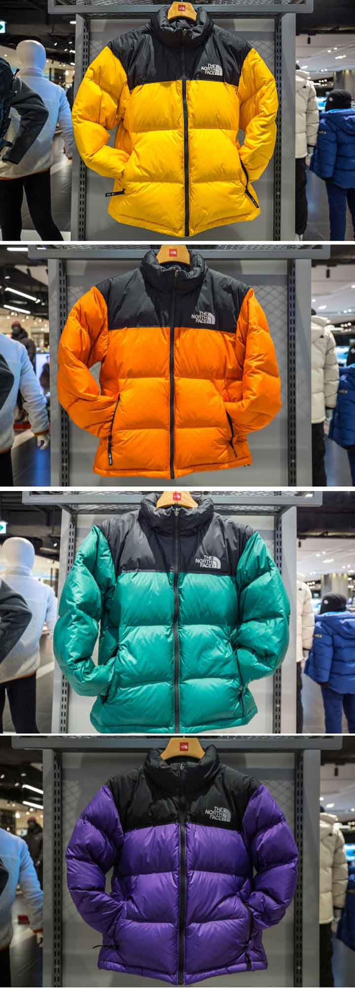 韓國百貨店冬季什麼值得買，性價比高的韓國百貨店過冬單品推薦。