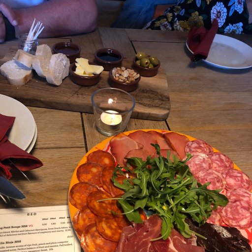 The Old Fire Station餐厅图片