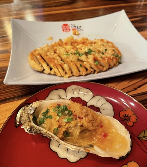 阿记烧烤(蔡家坡店)餐厅图片